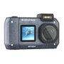 AgfaPhoto Realishot WP9500 - Cámara Sumergible 5K Ultra HD 24 MP, CMOS, LCD 2.9", Zoom Digital 18x, Resiste Agua 3 m, Color Negro