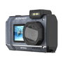 AgfaPhoto Realishot WP9500 - Cámara Sumergible 5K Ultra HD 24 MP, CMOS, LCD 2.9", Zoom Digital 18x, Resiste Agua 3 m, Color Negro