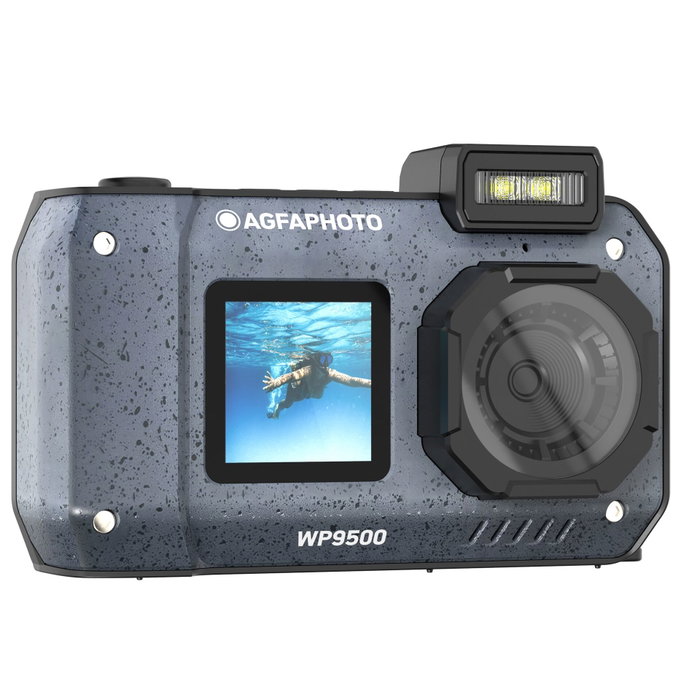 AgfaPhoto Realishot WP9500 Negro