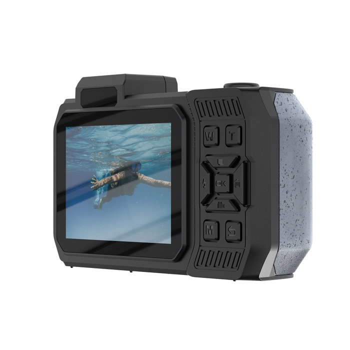 AgfaPhoto Realishot WP9500 Negro