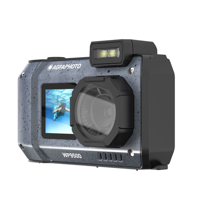 AgfaPhoto Realishot WP9500 Negro