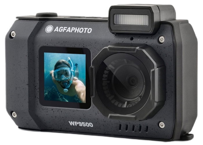 AgfaPhoto Realishot WP9500 Negro