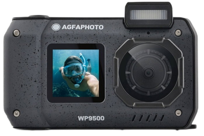 AgfaPhoto Realishot WP9500 Negro