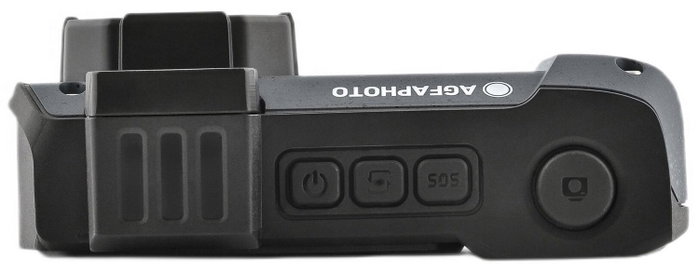AgfaPhoto Realishot WP9500 Negro