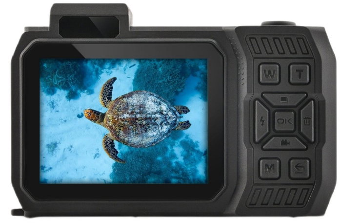 AgfaPhoto Realishot WP9500 Negro