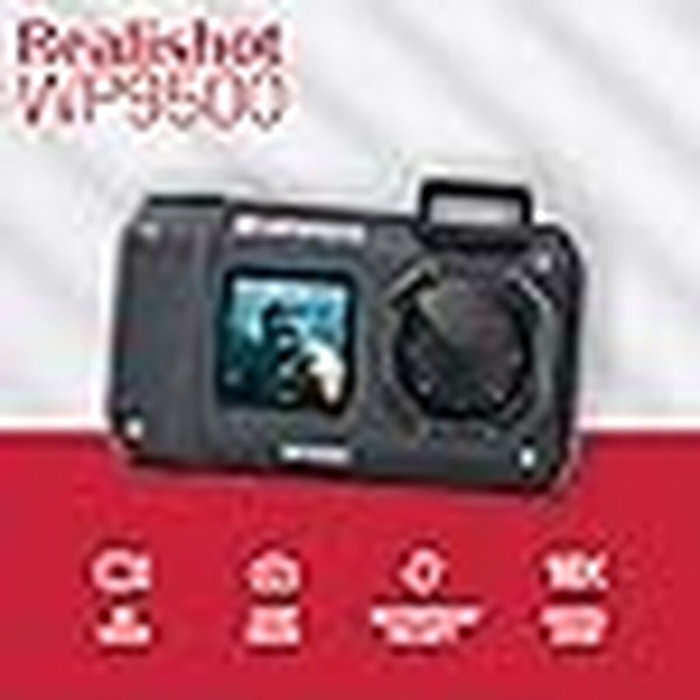 AgfaPhoto Realishot WP9500 Negro