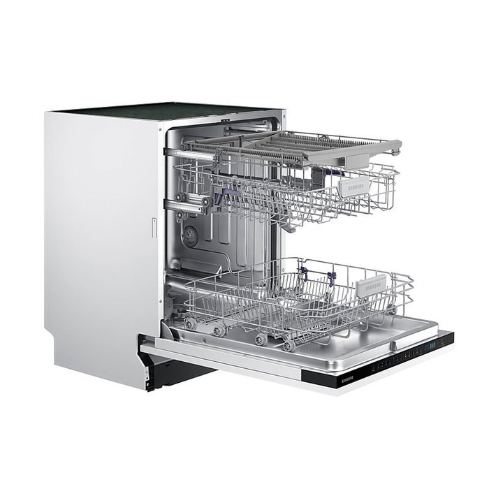 Lavavajillas Samsung DW60M6050BB/EO Blanco 60 cm