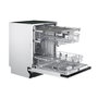 Lavavajillas Samsung DW60M6050BB/EO Blanco 60 cm