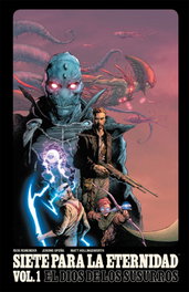 Norma Editorial, El Dios de los Susurros 01 - Rick Remender y Jerome Opeña