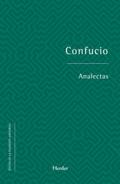 Analectas, Confucio - HERDER