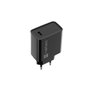 Natec Cargador Ribera USB-C 20W Negro