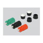 DeLOCK Placa de Circuitos Experimental con Base 1260/400 Contactos