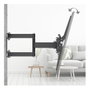 Hama 00220897 Soporte de pared para TV 32-75 pulg. 40kg Negro