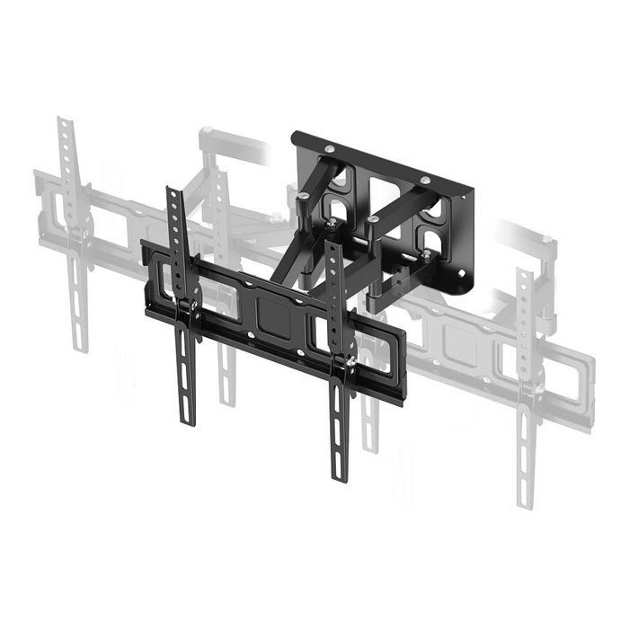 Hama 00220897 Soporte de pared para TV 32-75 pulg. 40kg Negro