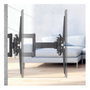 Hama 00220897 Soporte de pared para TV 32-75 pulg. 40kg Negro