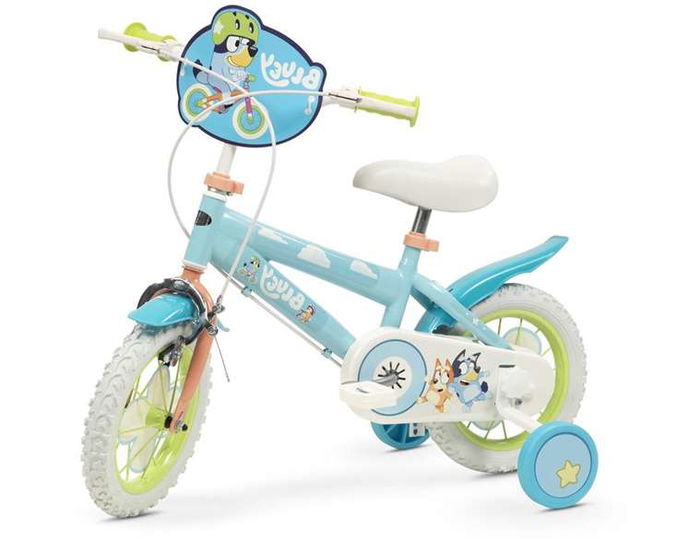 Toimsa Bicicleta Bluey 12" (3/5 años)