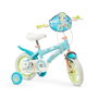 Toimsa Bicicleta Bluey 12 pulgadas Azul-lima