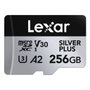 Lexar Professional SILVER PLUS 256 GB MicroSDXC UHS-I Clase 3