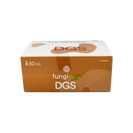 NEO Fungineo Dgs 30Frascos - Suplemento Líquido Ecológico de Hongos (Reishi, Champiñón del Sol, Maitake, Melena de León) - 30 Frascos