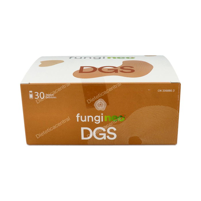 NEO Fungineo DGS 30 frascos NEO Fungineo DGS 30 frascos