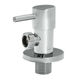 WOLFPACK LINEA PROFESIONAL Llave De Escuadra Cerámica 1/2 de 1/2 pulgada