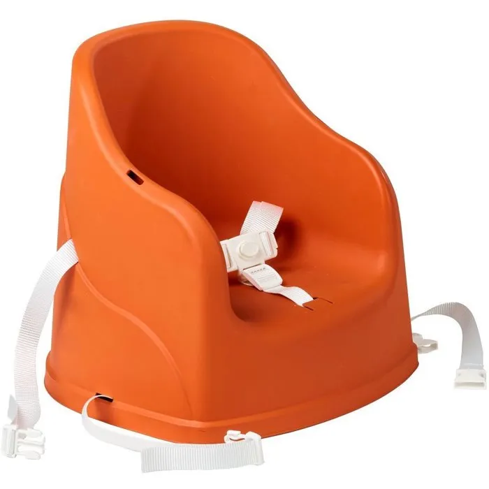 Thermobaby TUDI THE3023191986578 Asiento Elevador Bebe 6-36 Meses Terracota Thermobaby TUDI THE3023191986578 Asiento Elevador Bebe 6-36 Meses Terracota