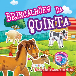 BRINCALHÕES DA QUINTA, VV.AA. - GIRASSOL EDIÇOES