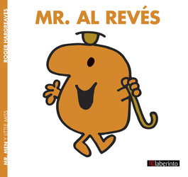 LABERINTO MR AL REVÉS, Roger Hargreaves