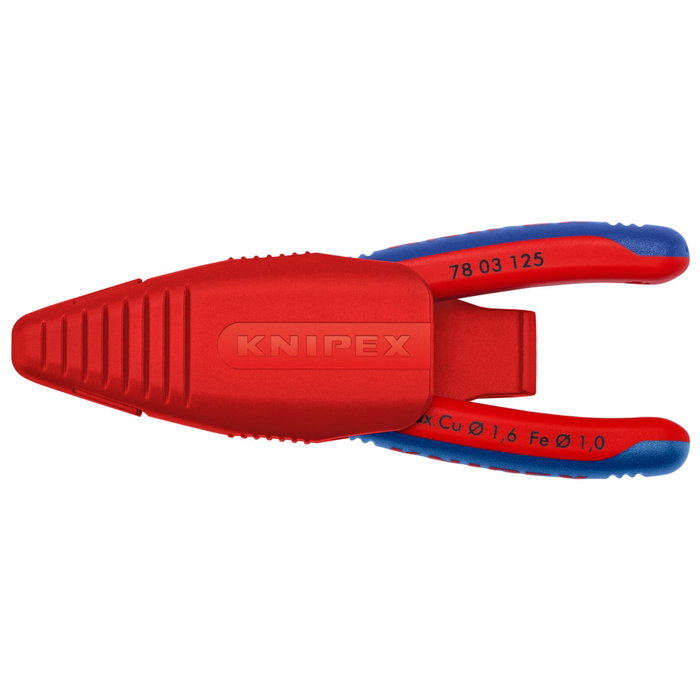 Knipex 78 09 LE Funda para Slim-Nips y Electronic Super Knips