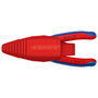 Knipex 78 09 LE Funda para Slim-Nips y Electronic Super Knips
