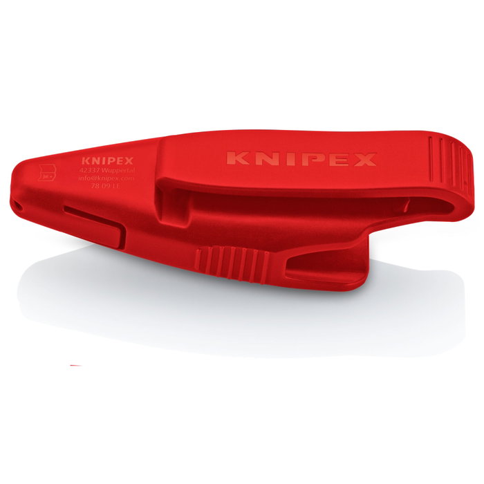 Knipex 78 09 LE Funda para Slim-Nips y Electronic Super Knips