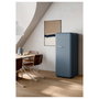 Smeg KLF03SBMEU Hervidor de Agua 1,7L 2400W Acero Inoxidable Azul Storm