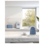 Smeg KLF03SBMEU Hervidor de Agua 1,7L 2400W Acero Inoxidable Azul Storm