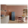 Smeg KLF03SBMEU Hervidor de Agua 1,7L 2400W Acero Inoxidable Azul Storm
