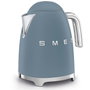 Smeg KLF03SBMEU Hervidor Eléctrico Storm Blue 1,7 L