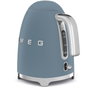 Smeg KLF03SBMEU Hervidor Eléctrico Storm Blue 1,7 L