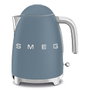 Smeg KLF03SBMEU Hervidor Eléctrico Storm Blue 1,7 L