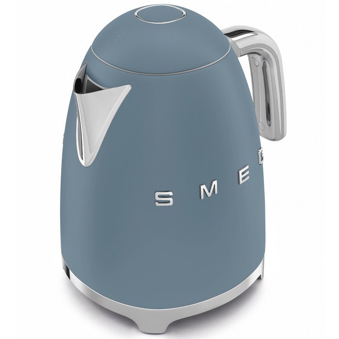 Smeg KLF03SBMEU Hervidor Eléctrico Storm Blue 1,7 L