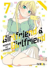 Editorial Ivrea, S.L. GIRLFRIEND Y GIRLFRIEND VOL.7