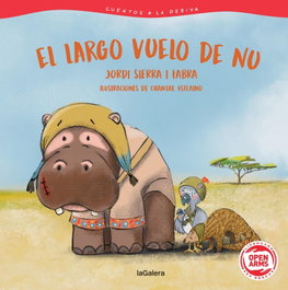 LA GALERA Cuentos a la deriva 4: El largo vuelo de Nu