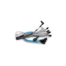 Broadcom 05-50062-00 Cable SAS Mini SAS HD a 2x OCulink U.2 Enabler (SFF8643 a 2x SFF8612) 1 m Broadcom 05-50062-00 Cable SAS Mini SAS HD a 2x OCulink U.2 Enabler (SFF8643 a 2x SFF8612) 1 m