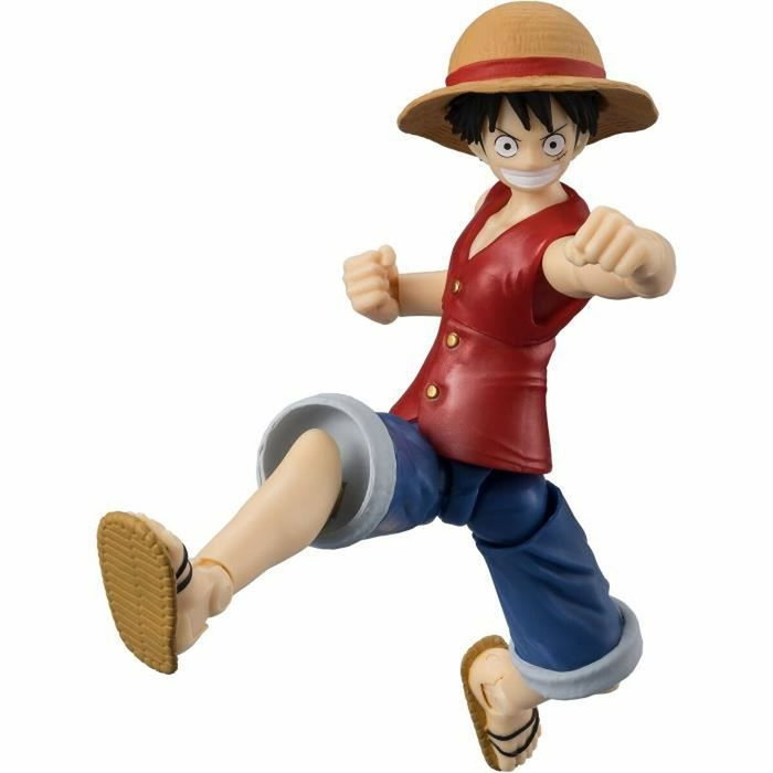 Bandai Figura de acción Ultimate Legends - One Piece - Monkey D Luffy - 12 cm Bandai Figura de acción Ultimate Legends - One Piece - Monkey D Luffy - 12 cm