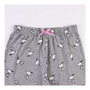 Pijama Snoopy Gris Mujer XL