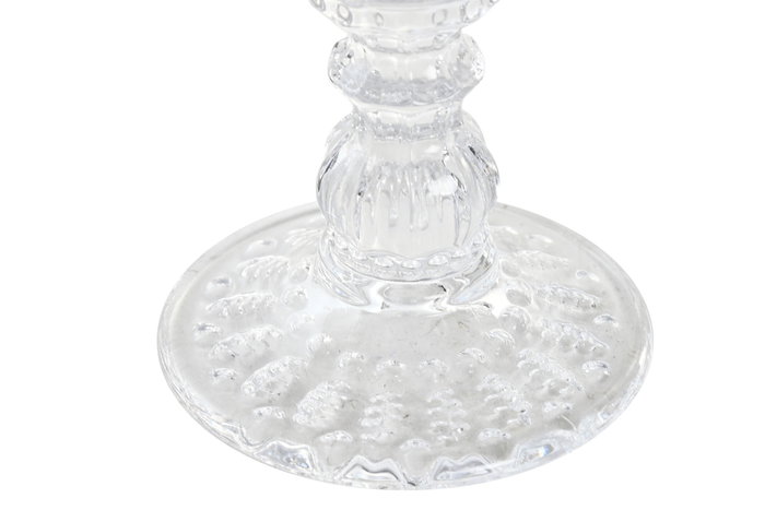 DKD Home Decor Set de 6 Copas de Cristal Margaritas 270ml DKD Home Decor Set de 6 Copas de Cristal Margaritas 270ml