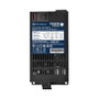 Silverstone FX600 Platinum - Fuente de alimentación 600W 80 Plus Platinum, Flex ATX, 2x PCIe 6+2 pines, Cableado no modular, color Negro, SST-FX600-PT