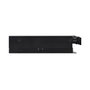 Silverstone FX600 Platinum - Fuente de alimentación 600W 80 Plus Platinum, Flex ATX, 2x PCIe 6+2 pines, Cableado no modular, color Negro, SST-FX600-PT