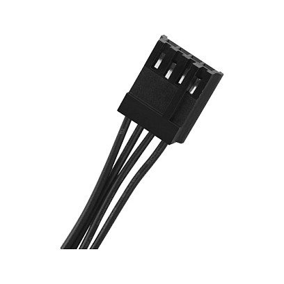 Silverstone FX600 Platinum - Fuente de alimentación 600W 80 Plus Platinum, Flex ATX, 2x PCIe 6+2 pines, Cableado no modular, color Negro, SST-FX600-PT