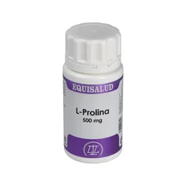 EQUISALUD Holomega L-Prolina 50 cápsulas