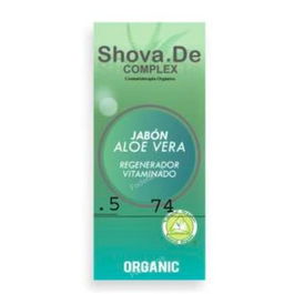 SHOVADE Jabon Complex De Aloe Vera 250Ml