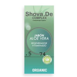SHOVADE Jabon Complex De Aloe Vera 250Ml